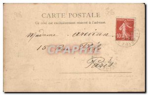 Old Postcard Dreux Chapelle St Louis Tomb of the Duke and Duchess of Orleans