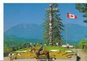 Canada Postcard - Prospect Point, Stanley Park, Vancouver, British Columbia P400