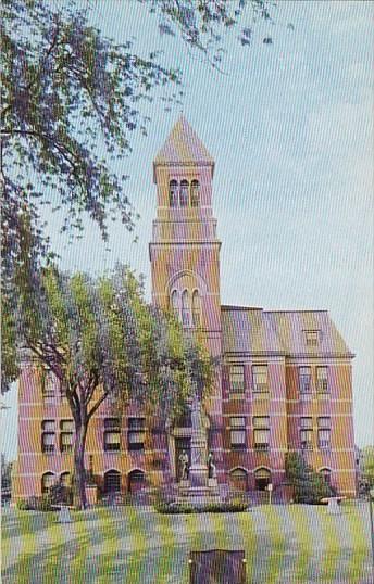 City Hall Kingston New York