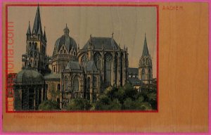 af8506 - Germany GERMANY - Postcards VINTAGE POSTCARD - Aachen-