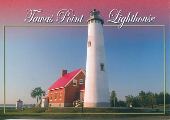 Tawas Point Lighthouse (1573)