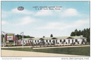 Florida Starke Sleepy Hollow Motor Court