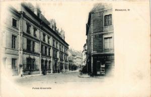 CPA BESANCON - Palais Granvelle (486972)