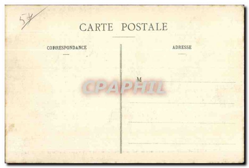 Mars la Tour - Polychrome Relief - Old Postcard