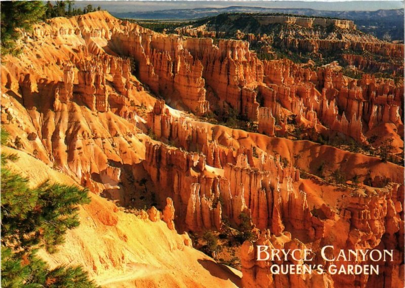 CPM Utah – Bryce Canyon – Queen's Garden USA (850467)