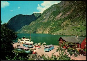 Gudvangen,Sogn,Norway