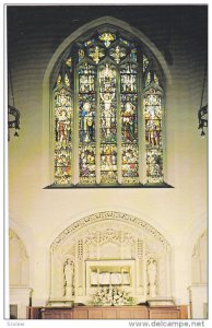 Books of Remembrance, Canadian Memorial Church, Inside View, VANCOUVER, Briti...