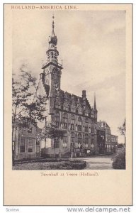 Town Hall at Veere , Netherlands , 00-10s