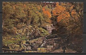 New Hampshire - Flume Cascade - Crawford Notch - [NH-051]