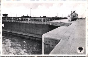 Belgium Soignies Carrieres Du Hainaut Zinnik Vintage Postcard 09.10