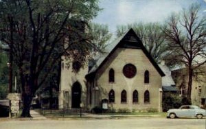 The Centenary Methodist Church - Granville, Ohio