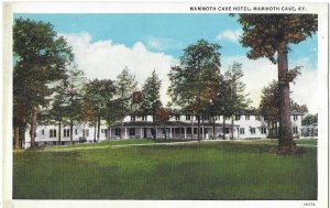 Mammoth Cave Hotel Mammoth Cave Kentucky