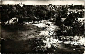 CPA Dinard- Le Prieure,Plage Port Nican FRANCE (1022258)