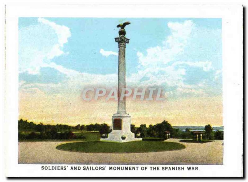 Modern Washington Postcard From Arlington