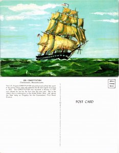 U.S.S. Constitution(33000