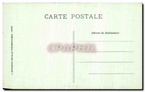 Old Postcard Arras Town Hall Council Room