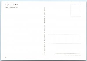 c1970s Taif, Saudi Arabia Ekrimah Dam Stone Irrigation Wadi Waj 4x6 PC Akrama M5