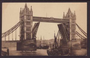 The Tower Bridge,London,England,UK
