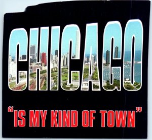 Postcard - Chicago, Illinois, USA