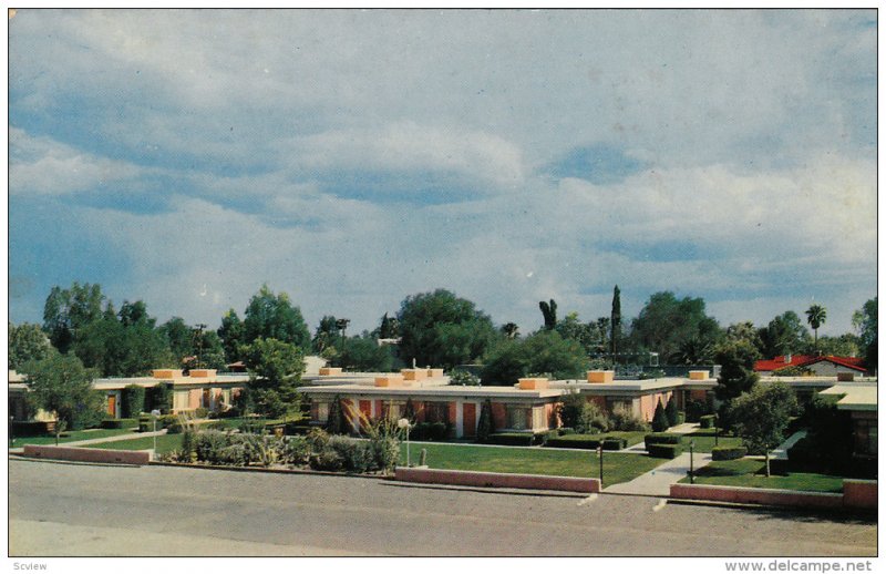 Terra Alta Apartments, TUCSON, Arizona, 40-60´