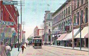 Sparks Street, Ottawa