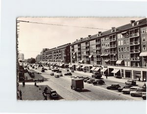 Postcard Goudsesingel Rotterdam Netherlands