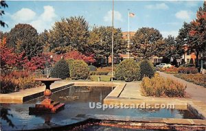 Pangborn Public Park in Hagerstown, Maryland