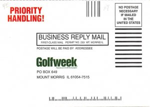  Golfweek, Americas Golf Newspaper  