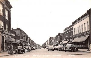 Main Street in Falls City, Nebraska