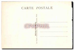 Old Postcard Monaco's Oceanographic Museum