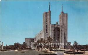 Cathedral of Mary Our Queen - Baltimore, Maryland MD  