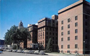 Rochester Methodist Hospital  Rochester,  MN