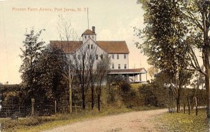 Pocono Farm Annex in Port Jervis, New York