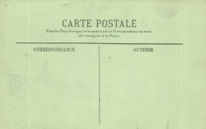 PC CPA LAOS, INDOCHINA, CASE ET TYPES LAOTIENS, (b22970)