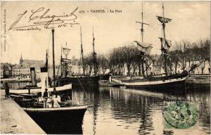 CPA VANNES - Le Port (293716)