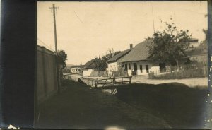 czech, FRENŠTÁT pod Radhoštěm, Lot of 5 RPPC Postcards (1910s) (1)