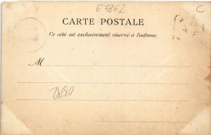 CPA AK SENEGAL Fortier 311. Berges de fleuve (67862)