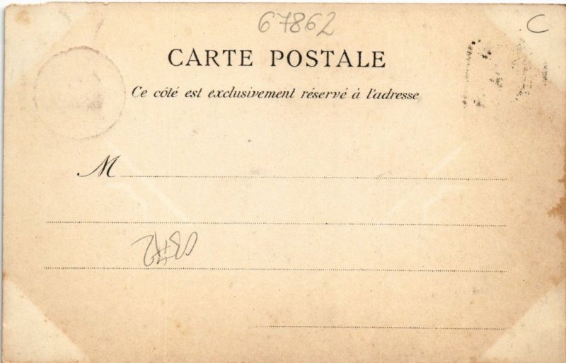 CPA AK SENEGAL Fortier 311. Berges de fleuve (67862)