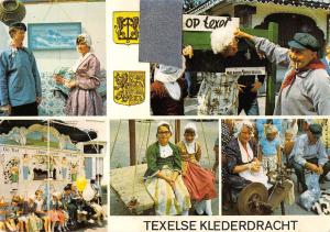 BT5885 Texelse Klederdracht      Netherlands