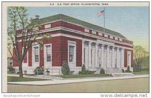 Tennessee Elizabethton US Post Office