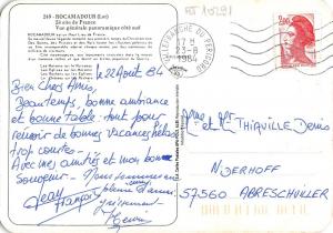 BT10291 Rocamadour        France