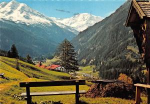 B69374 Austria Salzburg Bad Gastein Windischgratzhohe