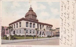 Florida Jacksonville City Hall 1906