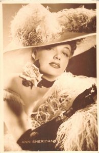 Lot265 ann sheridan actress actor film movie star