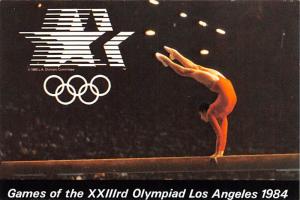 Los Angeles 1984 Olympics - California