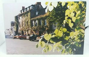 Vintage Postcard The Bear Hotel Woodstock Oxford Limited Edition 1/1000