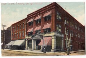 B. & I. E. Building, Greenville PA