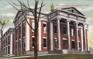 Ohio Youngstown Rayen School 1908