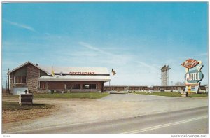 The Marilyn Motel & Restaurant, Vincent Massey Drive, Cornwall, Ontario, Cana...