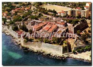 Modern Postcard Villefranche sur Mer (Alpes Maritimes) Colors and Light of Fr...